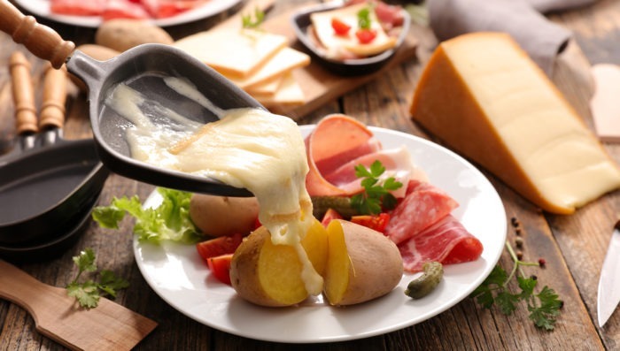french raclette