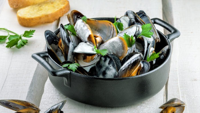 Cuisine typique de Normandie