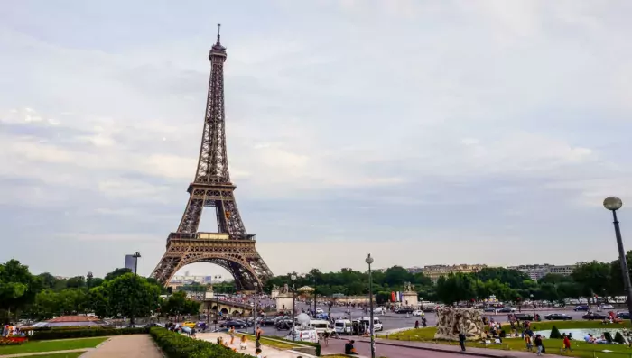 Paris eiffel Tower