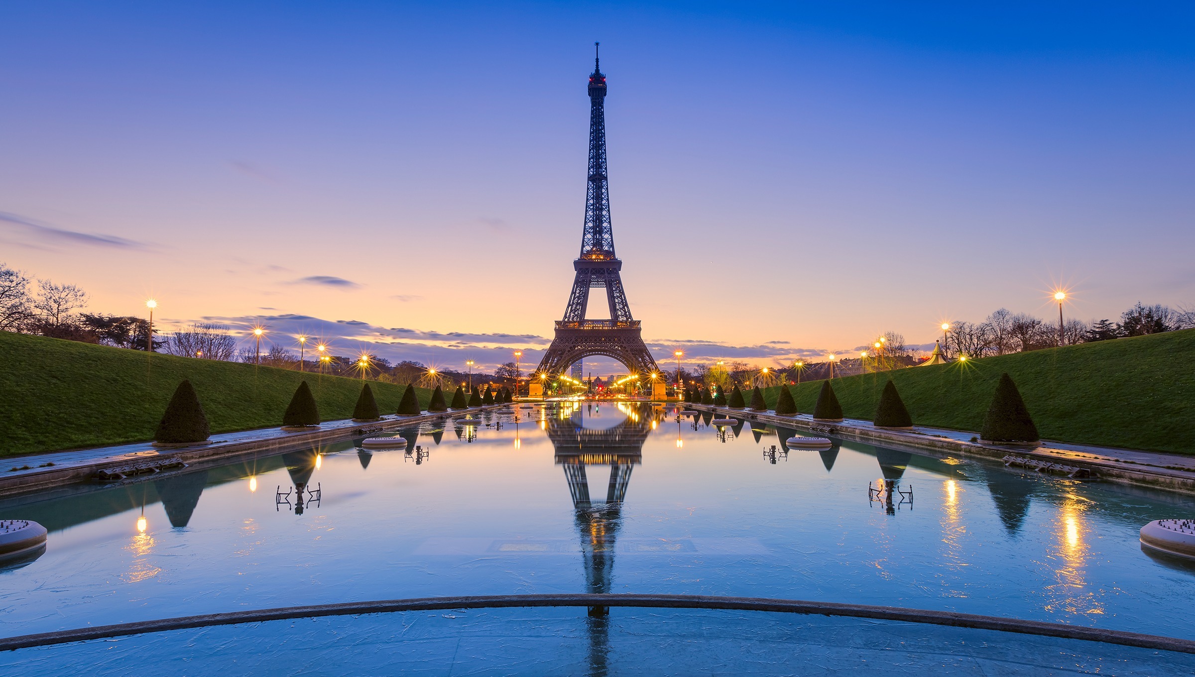 Eiffer tower in Paris