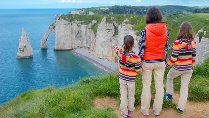family-friendly-trip-france-normandy-beaches-coast-cliffs