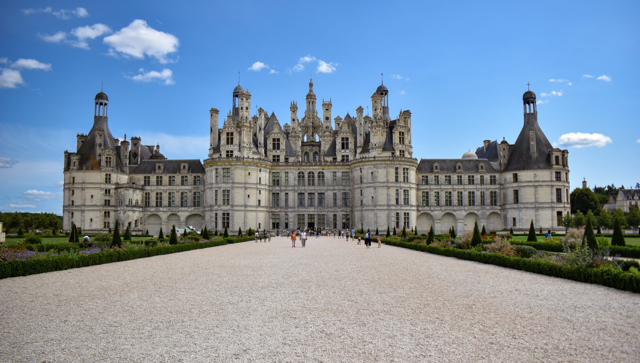 Highlights of the Loire Valley