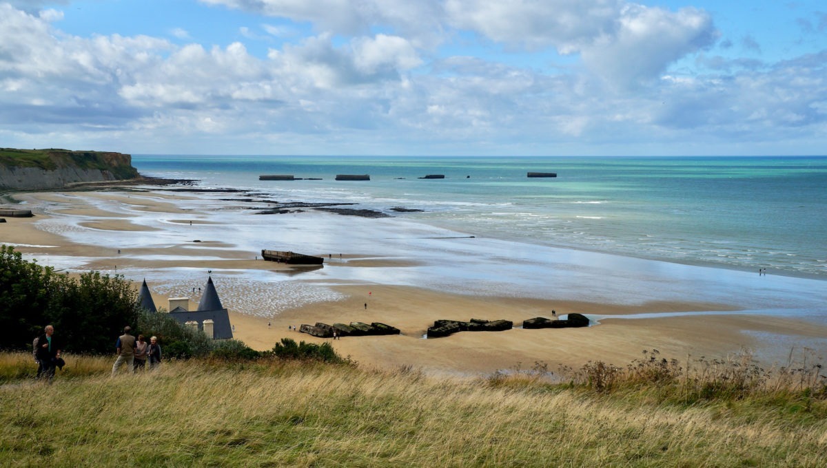 seven unmissable world war ii sites to see in normandy
