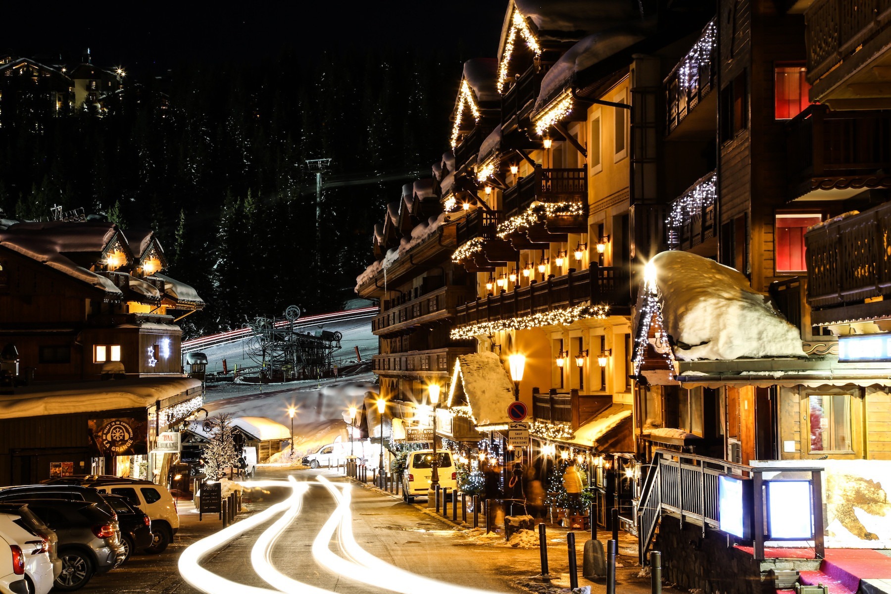 Courchevel 1850 Resort Guide 