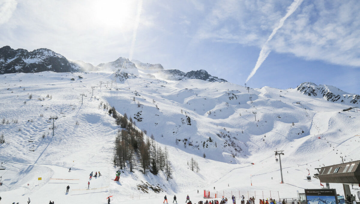 french winter ski guide chamonix
