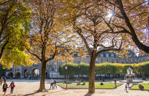 thanksgiving in paris 2022