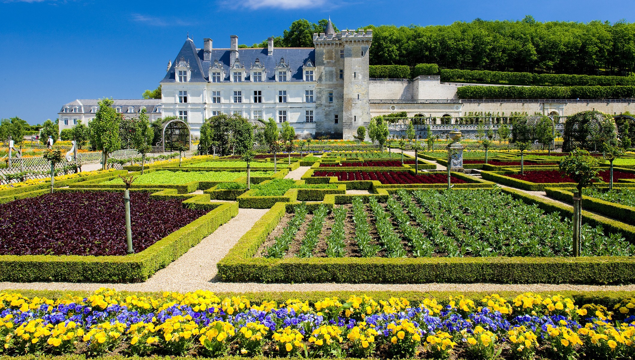 château de villandry