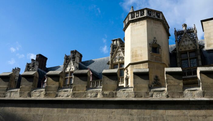 Cluny Museum 