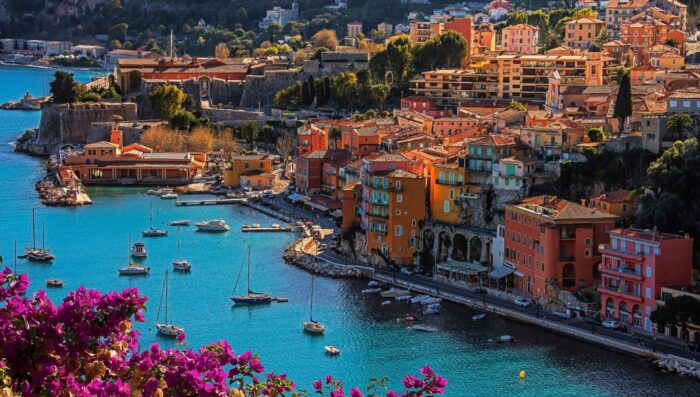Villefranche sur mer