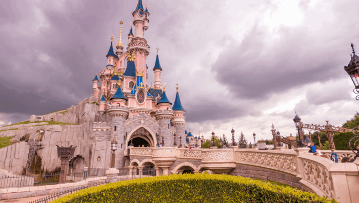 disneyland paris
