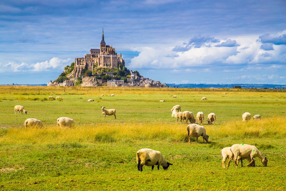 mont saint michel what to do in normandy in 2022