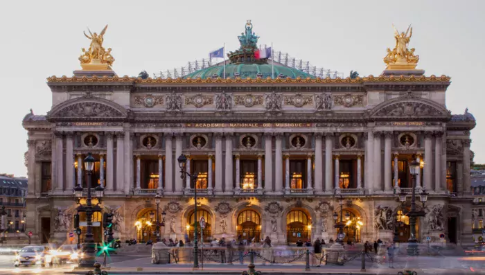 opera garnier paris