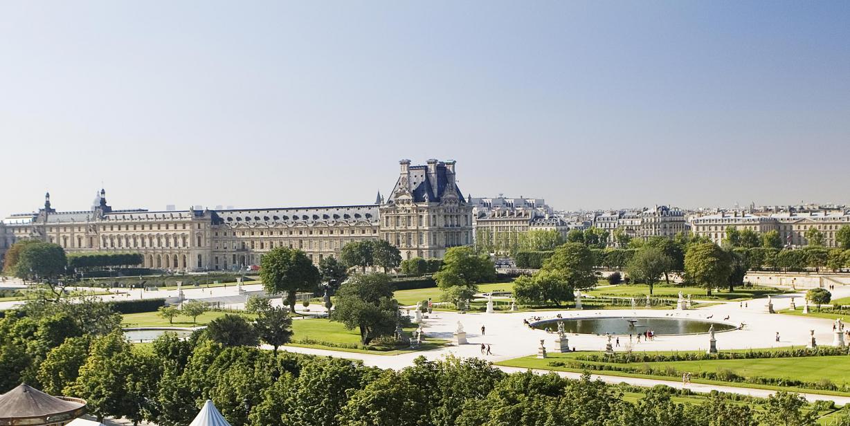 hotel brighton view jardin des tuileries