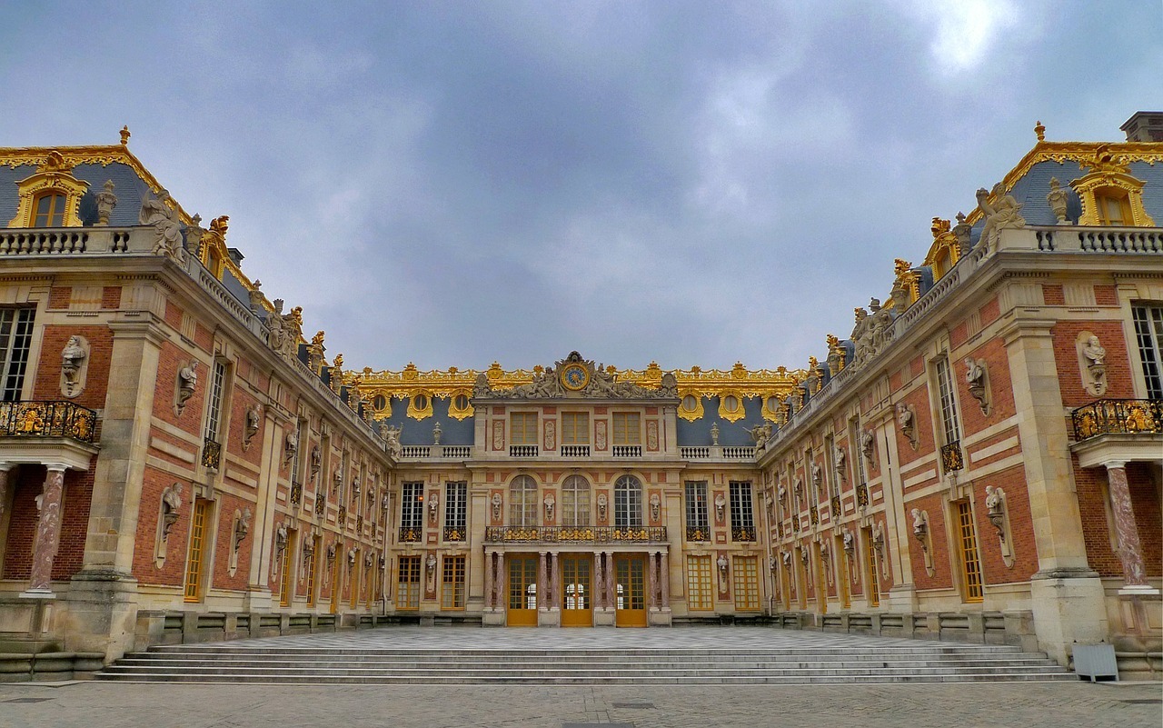 once-in-a-lifetime experience versailles