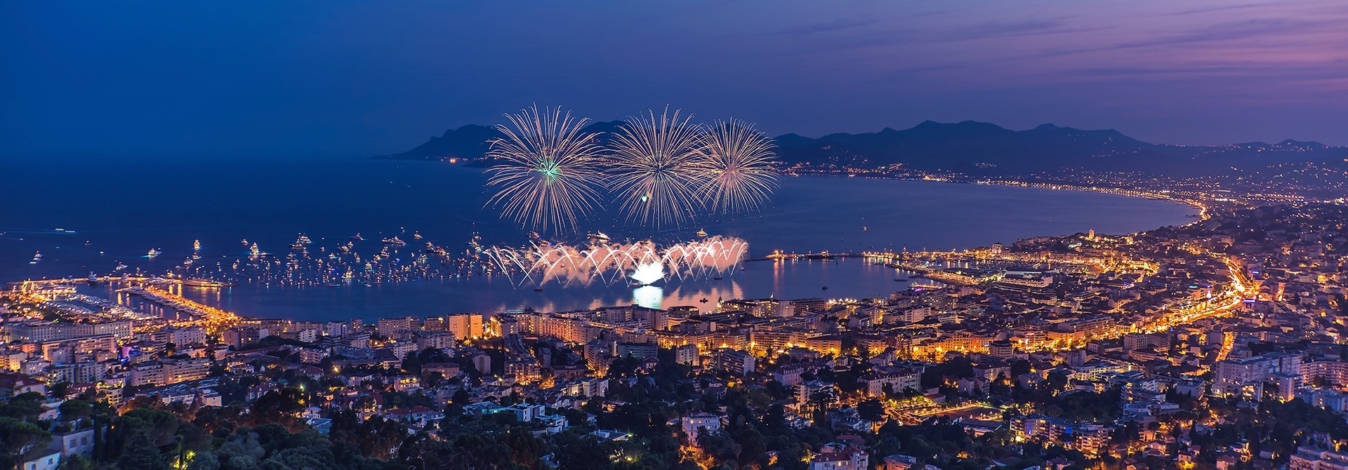 cannes firework show