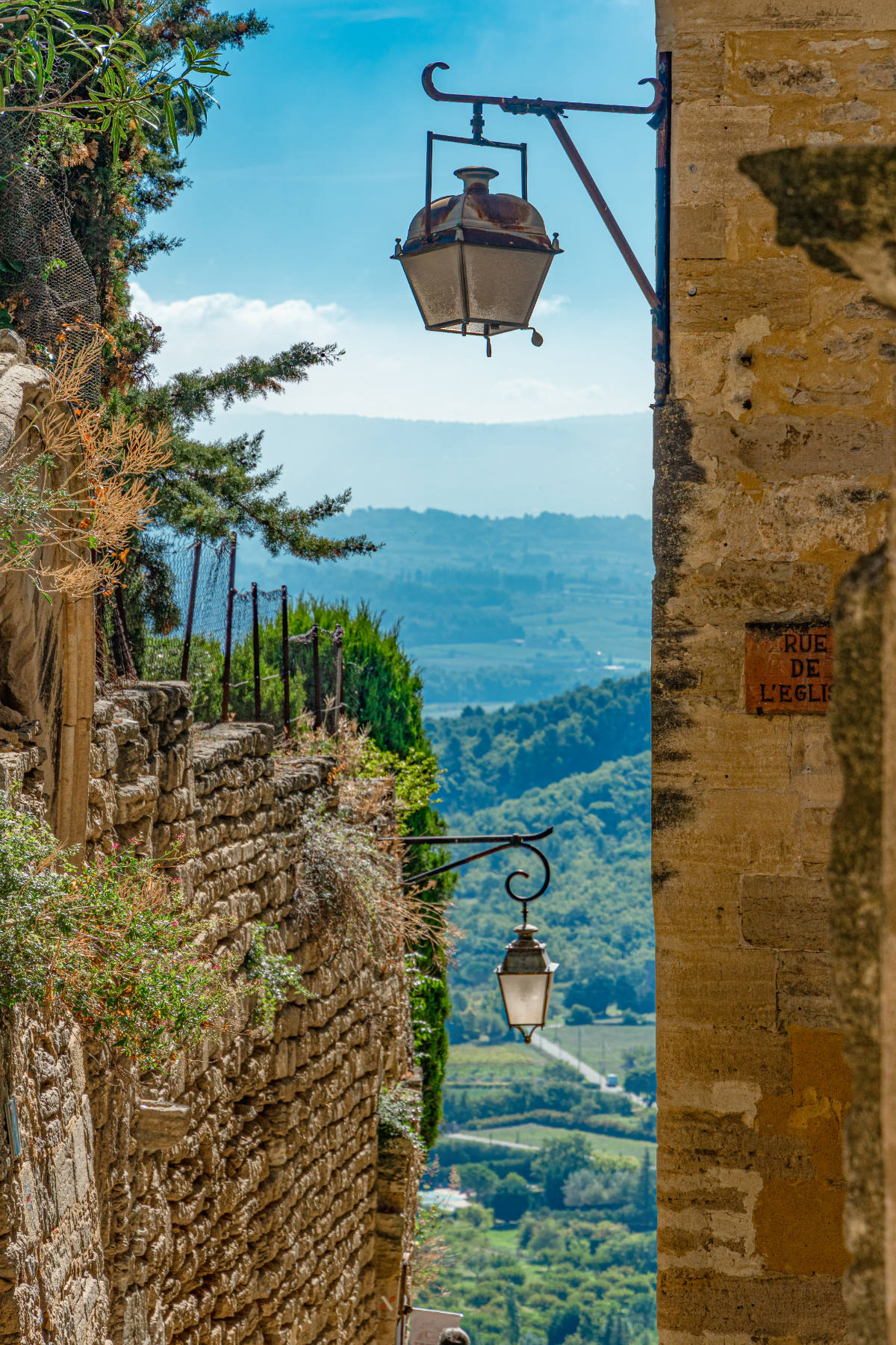 gordes most charming towns and villages in provence