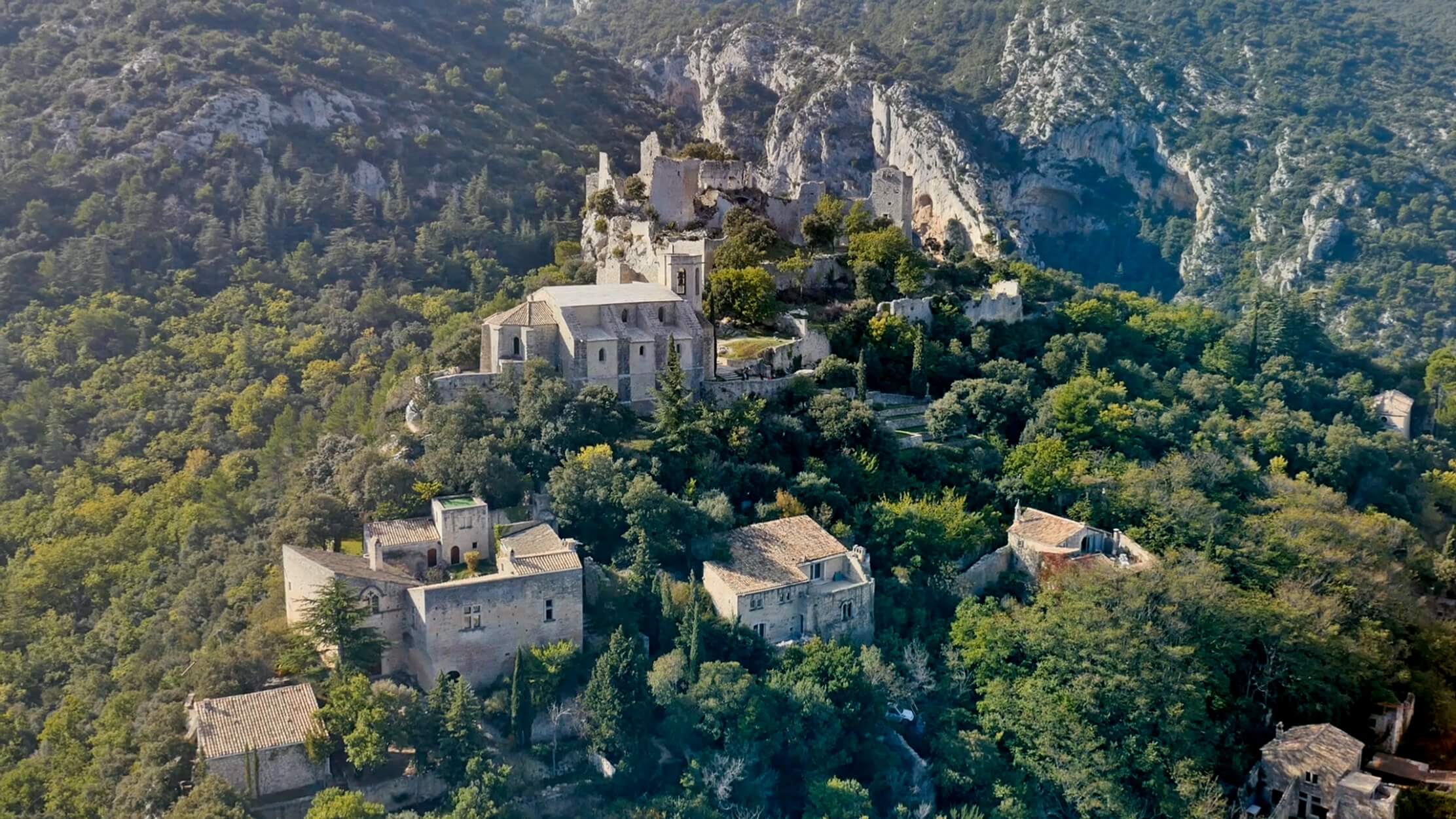 oppède most charming towns and villages in provence