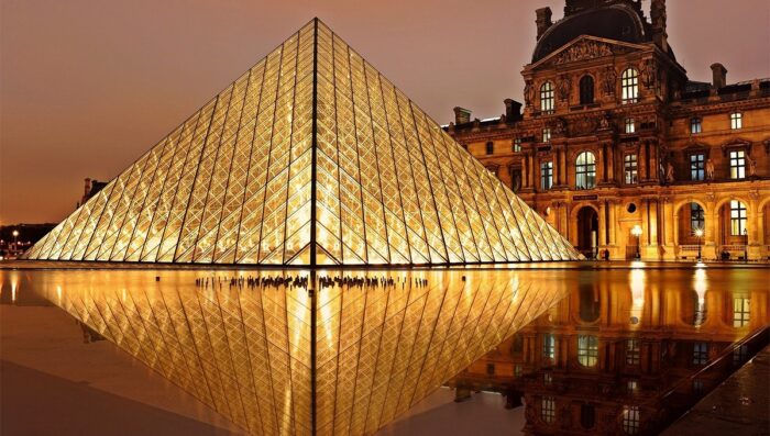 Louvre Museum Paris