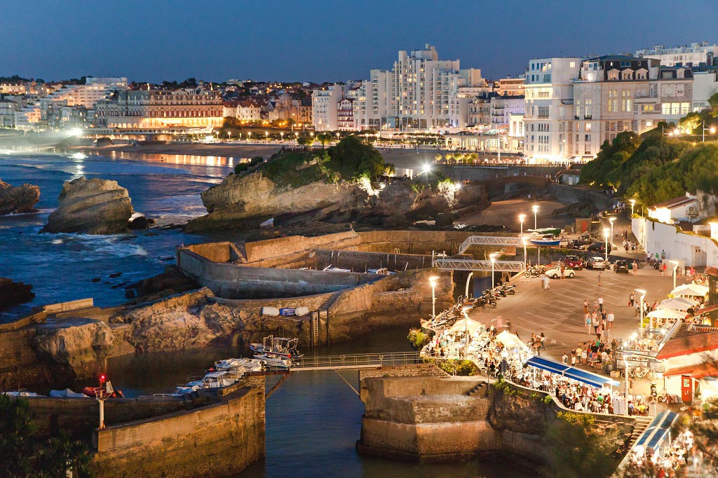 biarritz most beautiful beaches in france