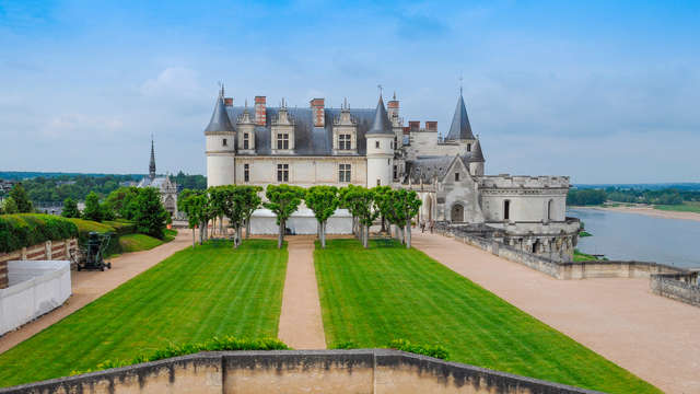 a weekend getaway to the loire valley