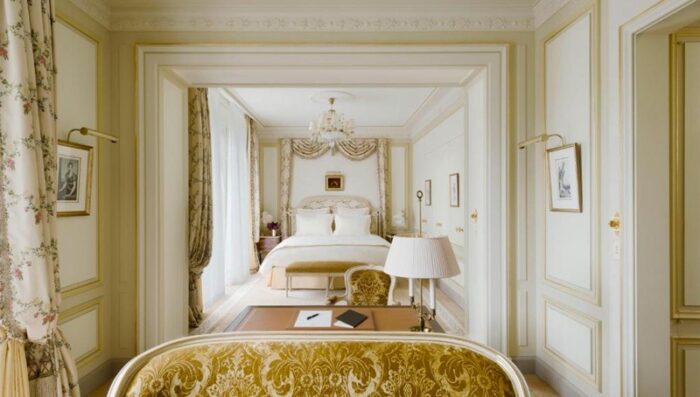 can you visit coco chanel apartment