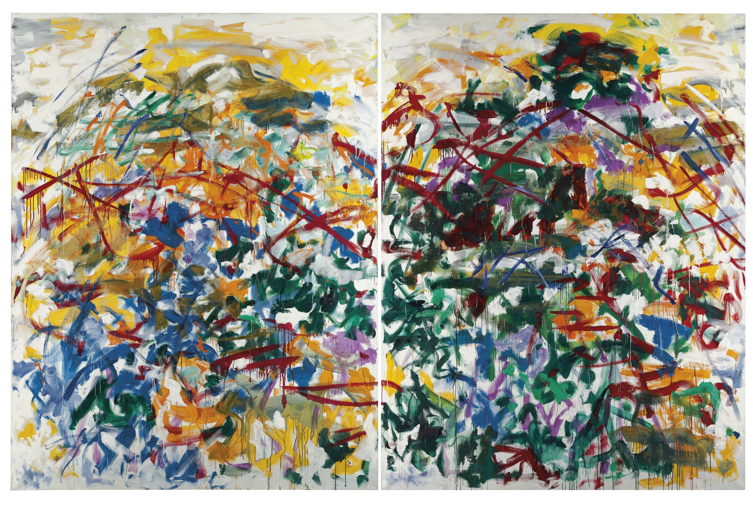 claude monet joan mitchell the best exhibits to see this fall in paris