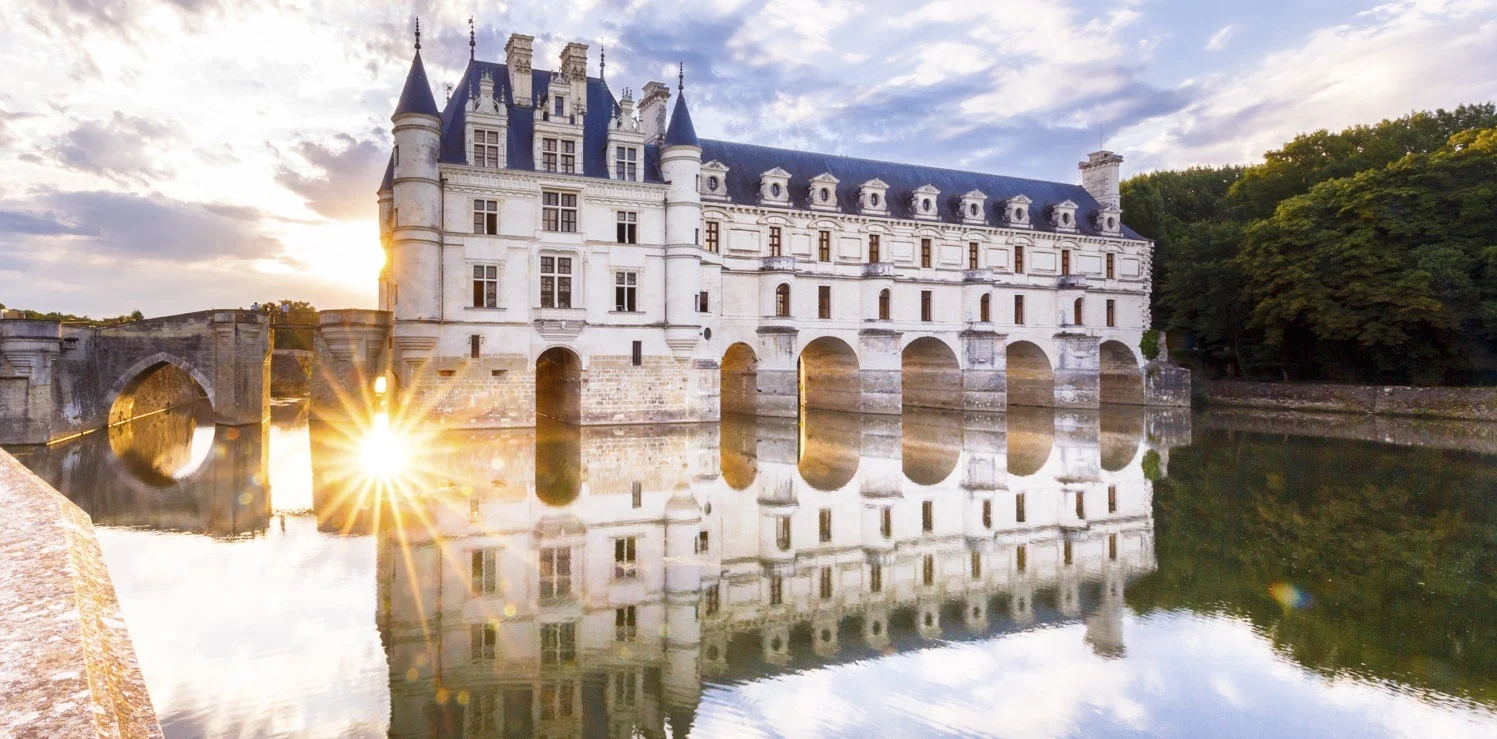 loire valley chateau