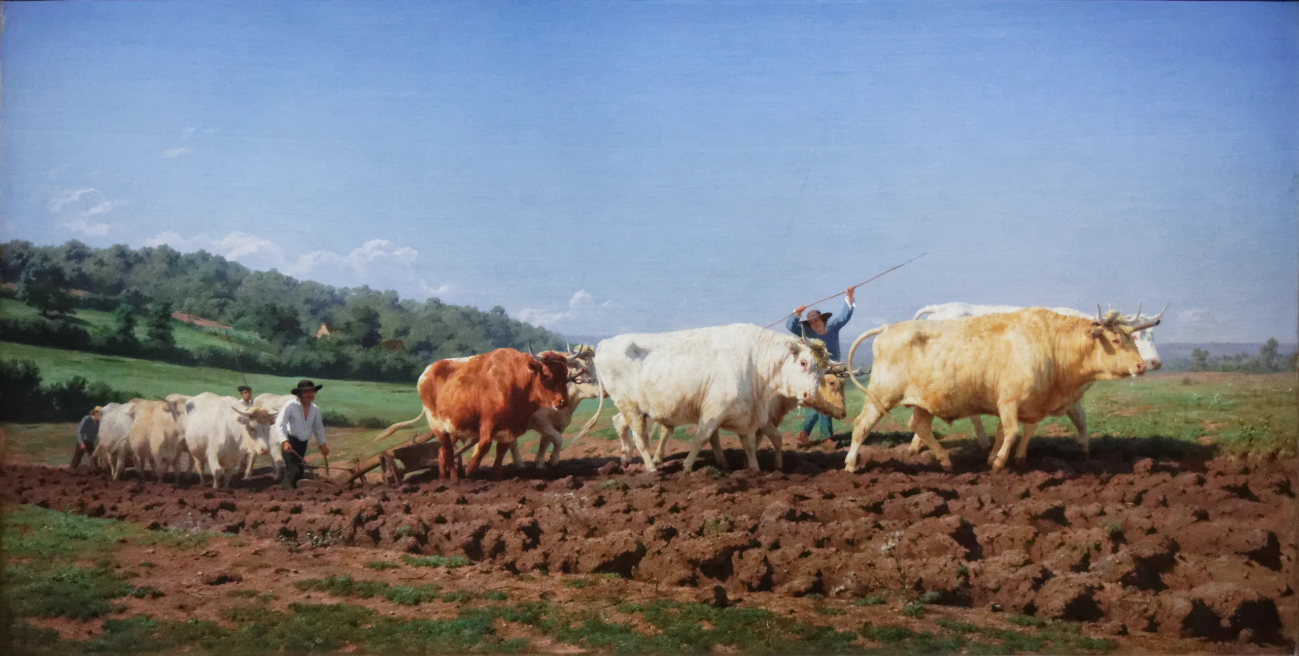 rosa bonheur at musee d'orsay the best exhibits to see this fall in paris