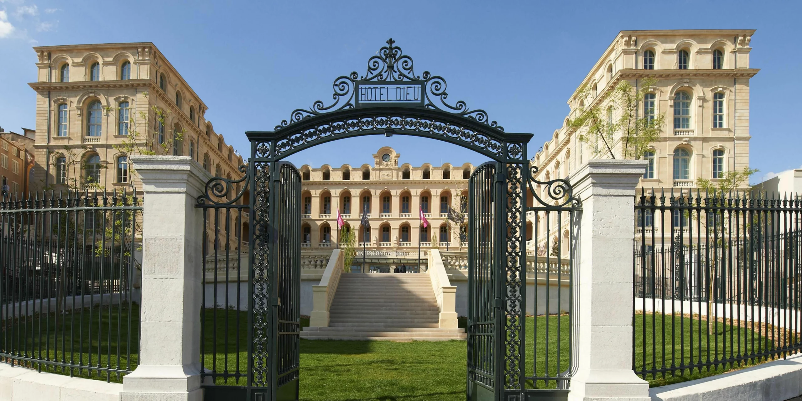 InterContinental Marseille Hotel-Dieu