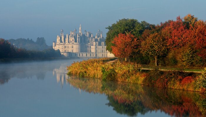 a fall getaway to the loire valley