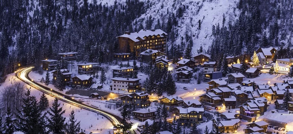 courchevel the best places to ski in france