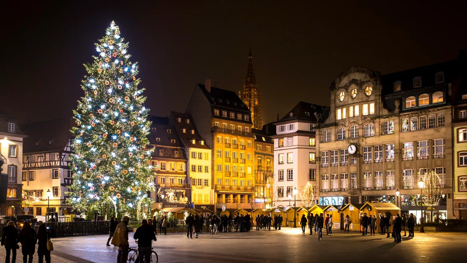 strasbourg christmas market 2022