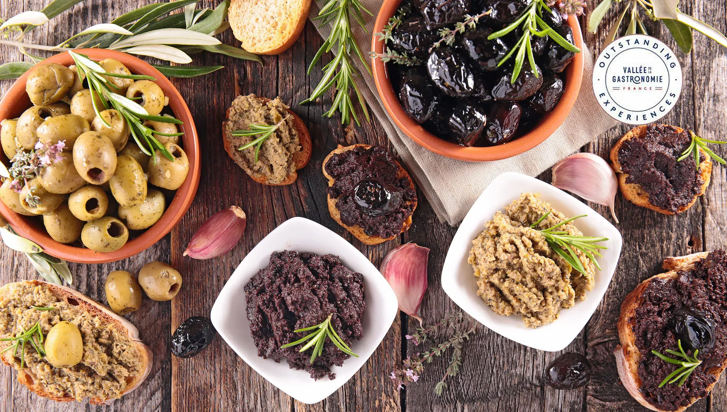 vallée de la gastronomie aix en provence