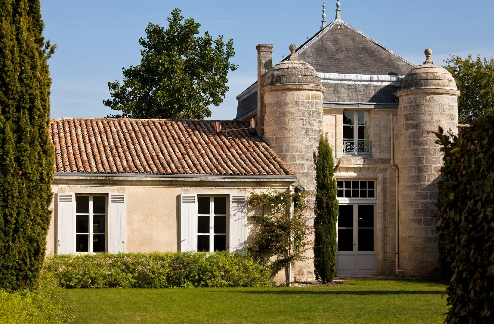 Château Cordeillan‑Bages in Bordeaux