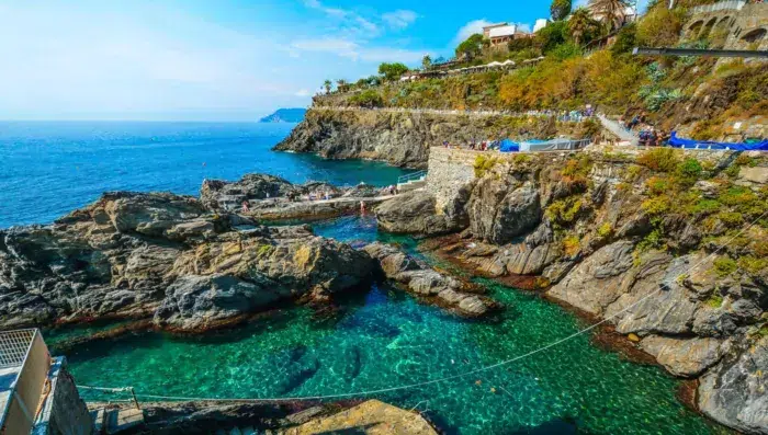 Italian Riviera