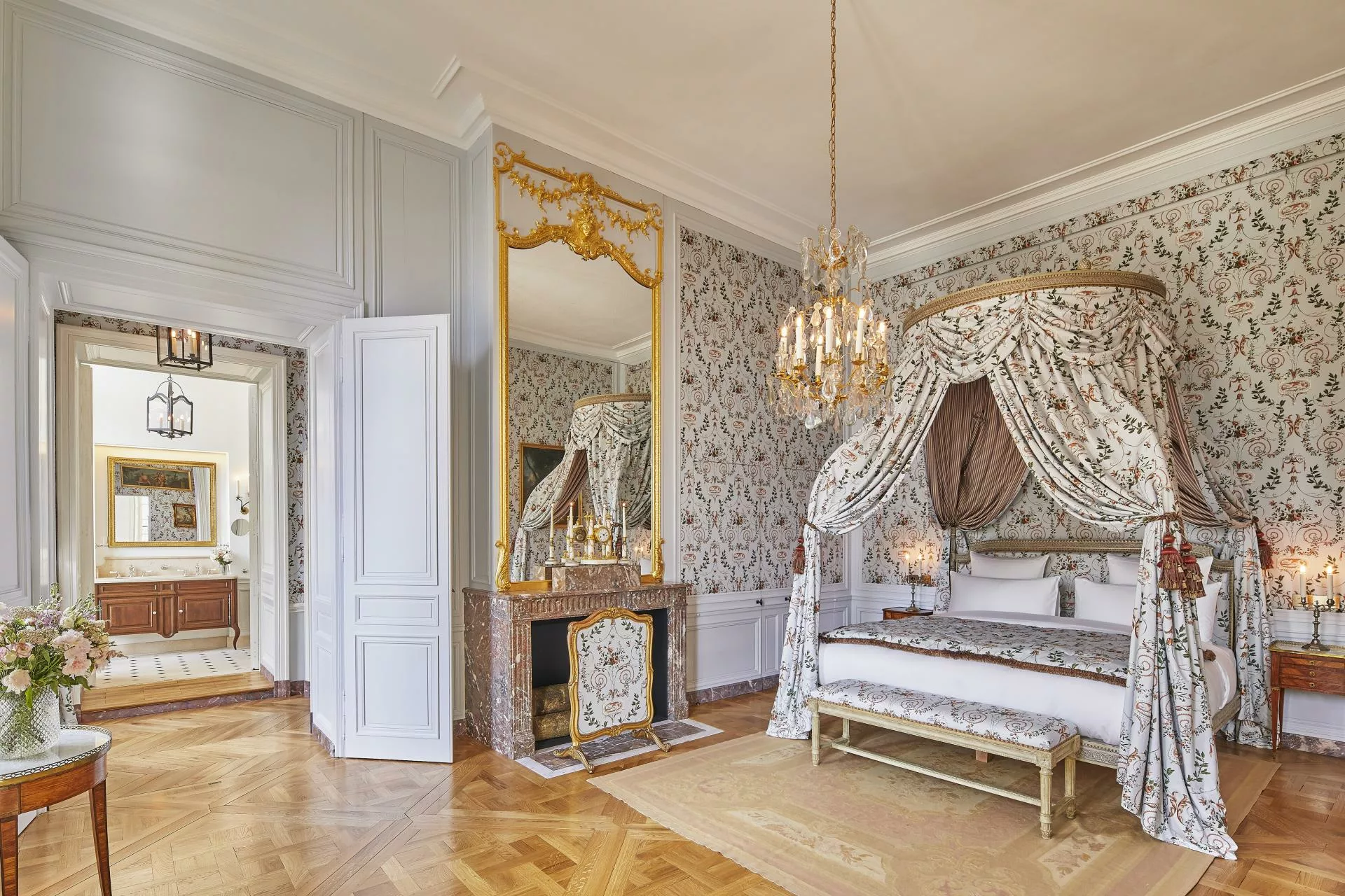 the best château-hotels in france
