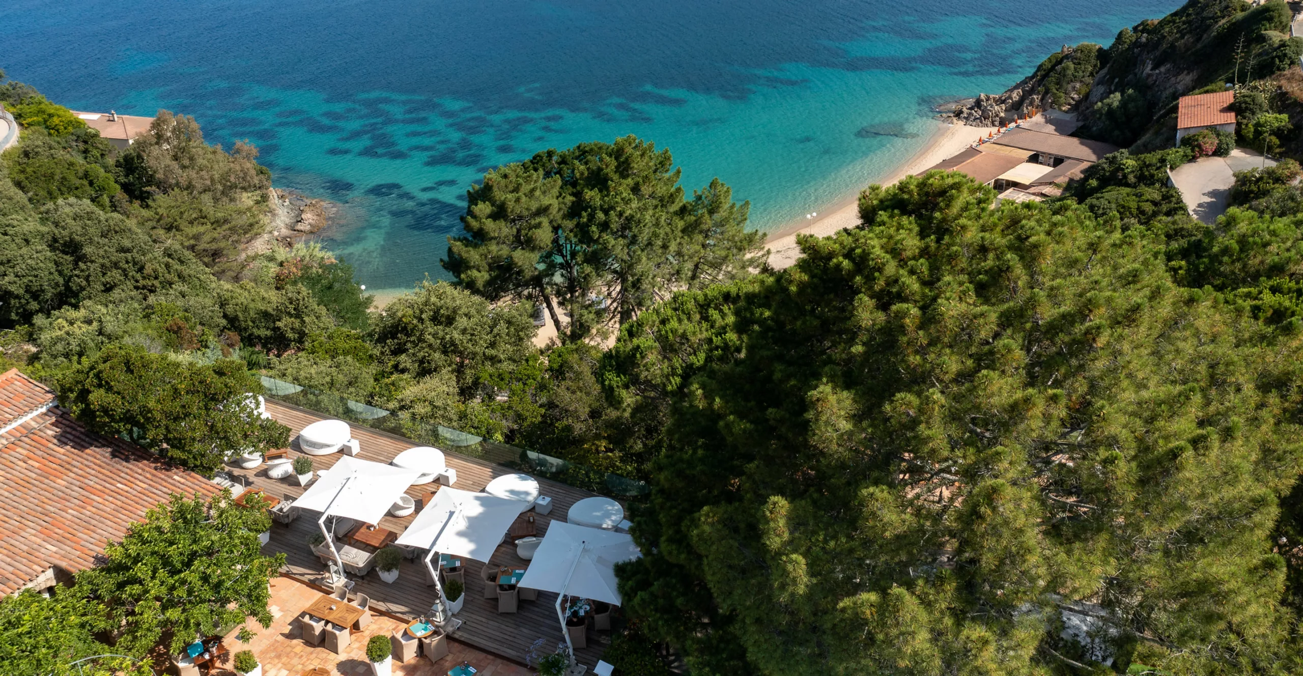 miramar beach hotel corsica
