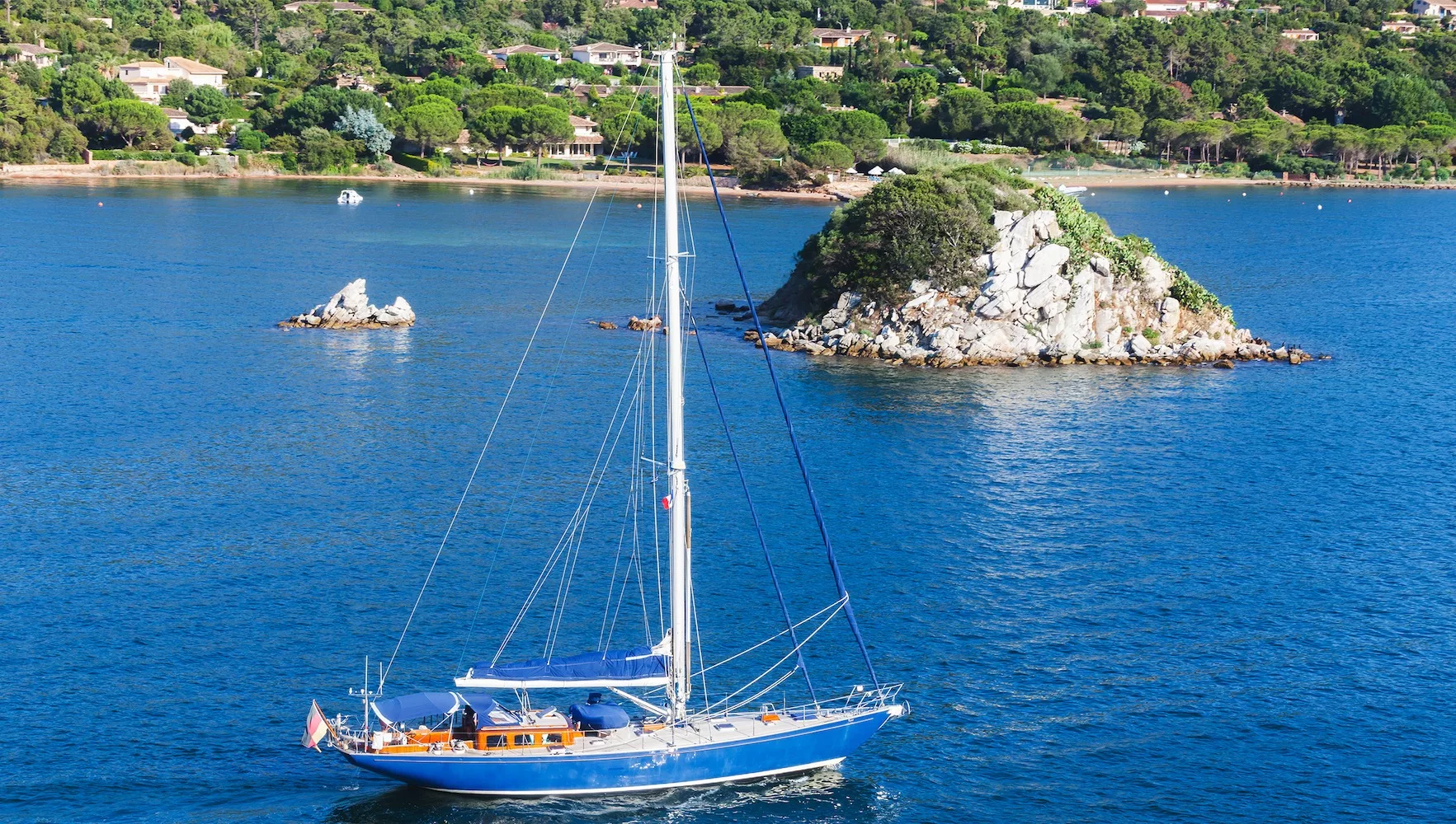 corsica private boat 