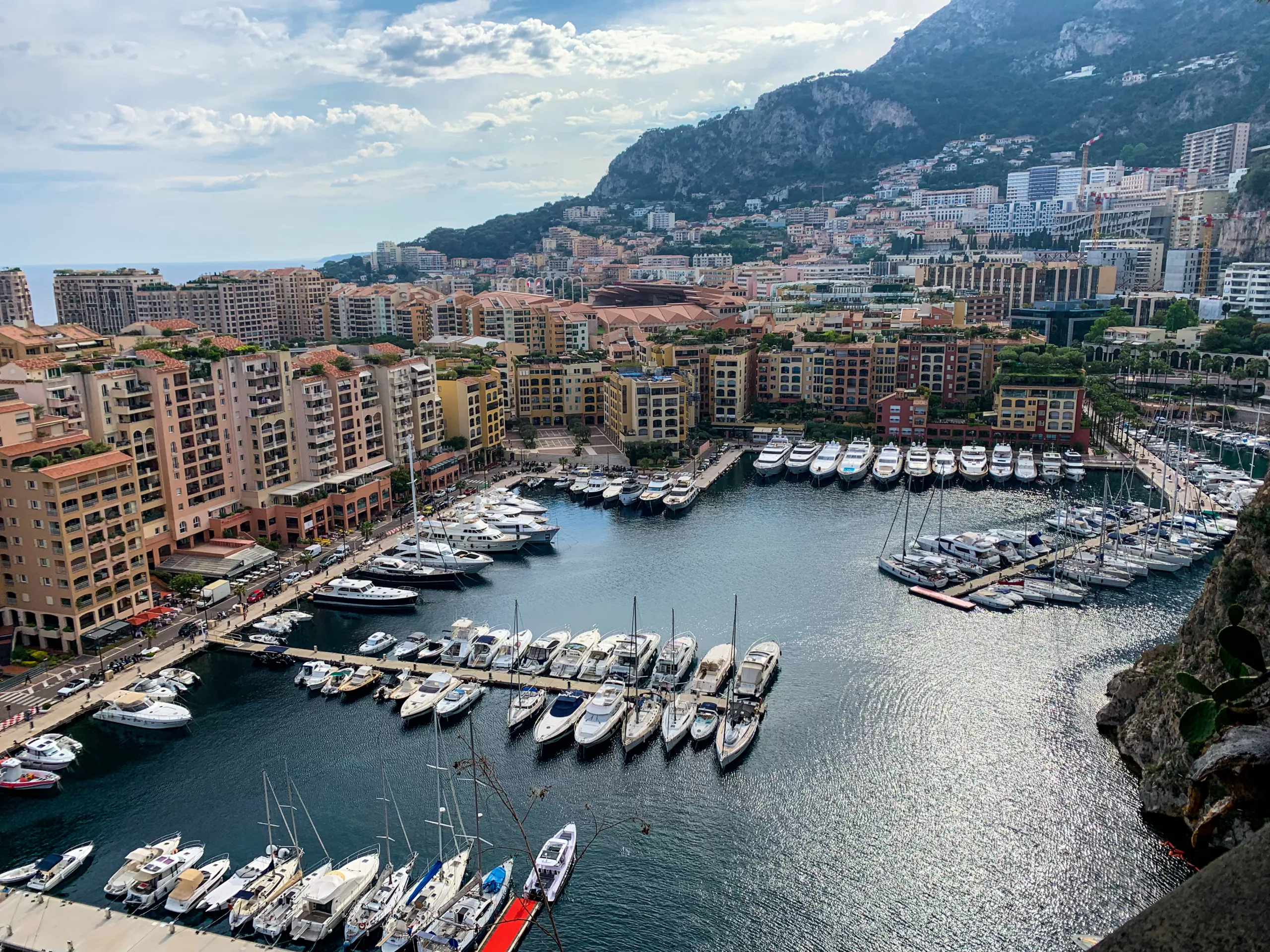 Monaco - Monte Carlo Tourist information and photos