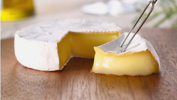 Cheese making