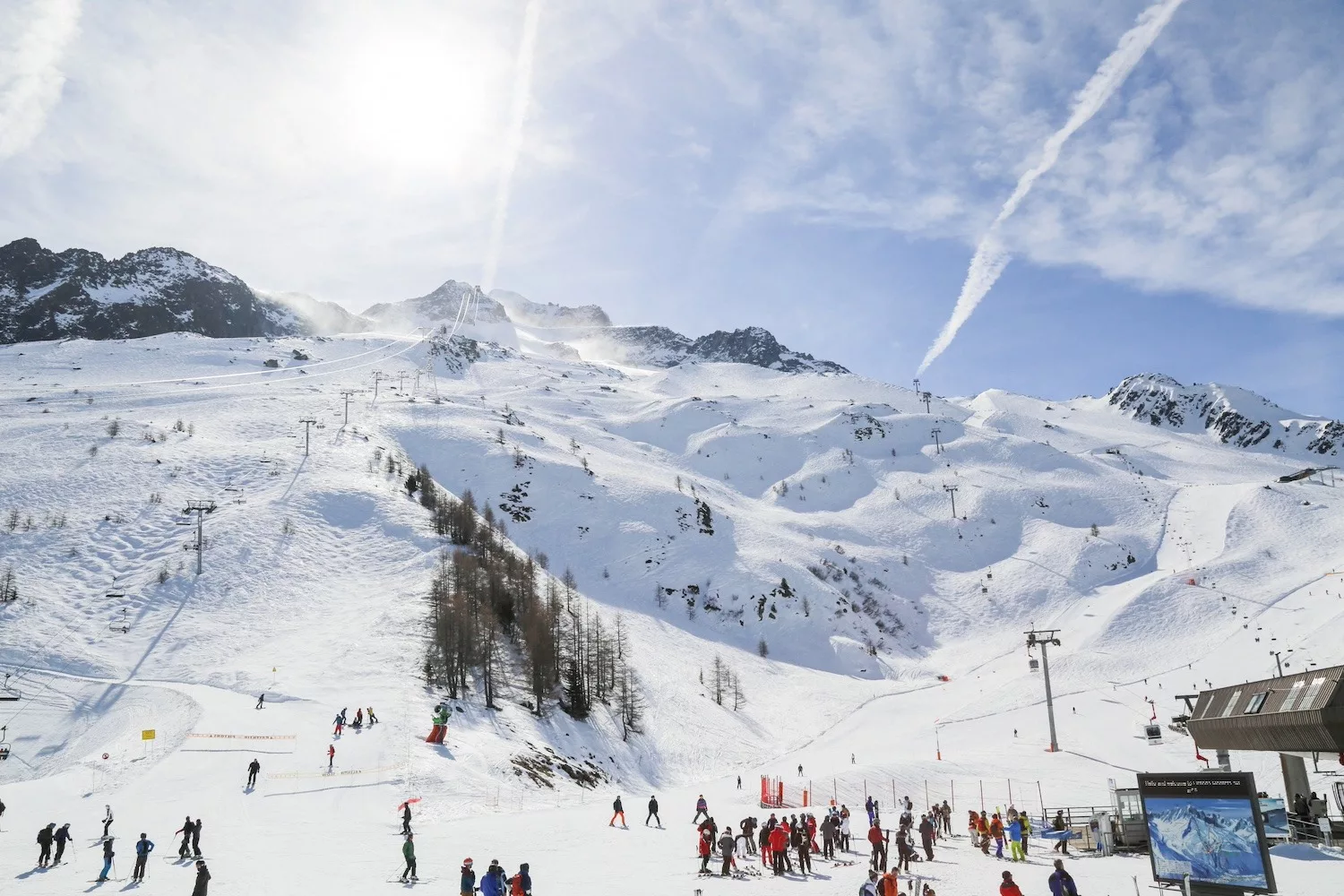 chamonix best places to ski in france