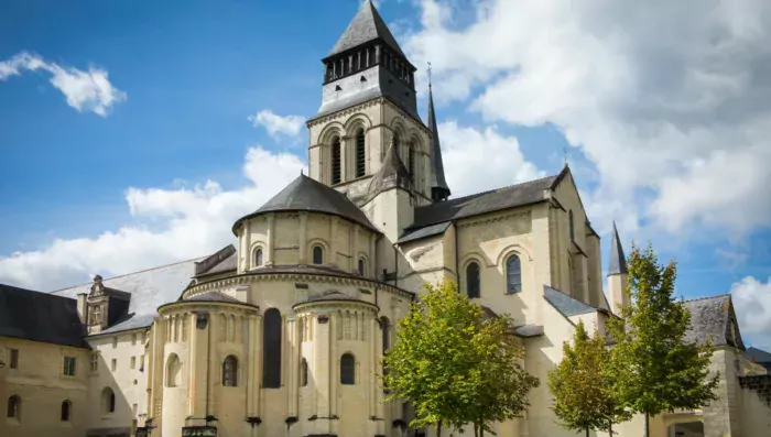 Fontevraud Abbey | French Side Travel | France Trip | Paris Trip | Luxurious Trip | Customize Trip