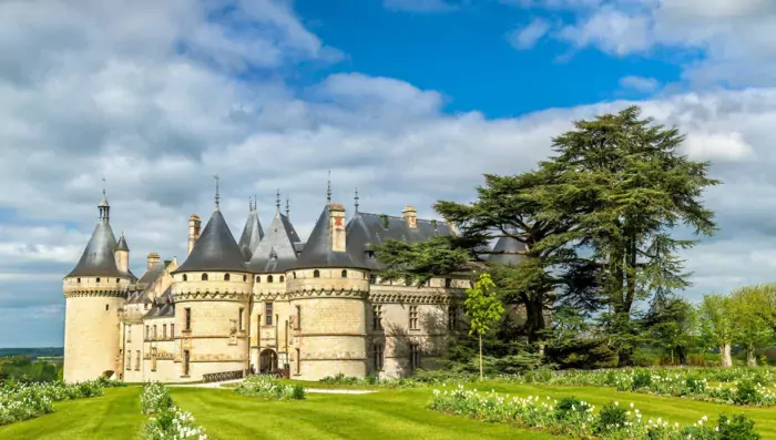 Château de Chaumont-sur-Loire | French Side Travel | France Trip | Paris Trip | Luxurious Trip | Customize Trip 