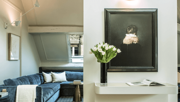 can you visit coco chanel apartment