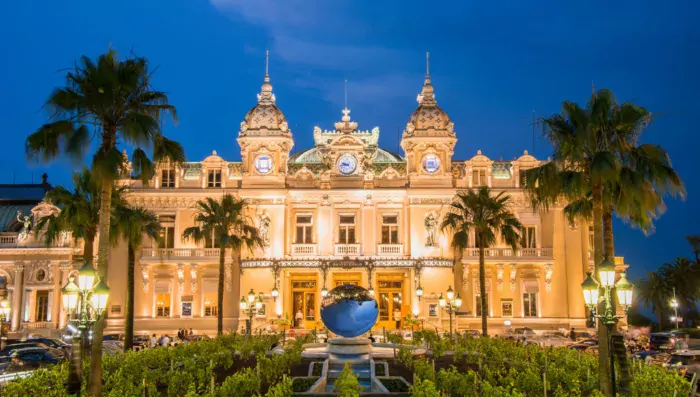 Nice | French Side Travel | Monaco