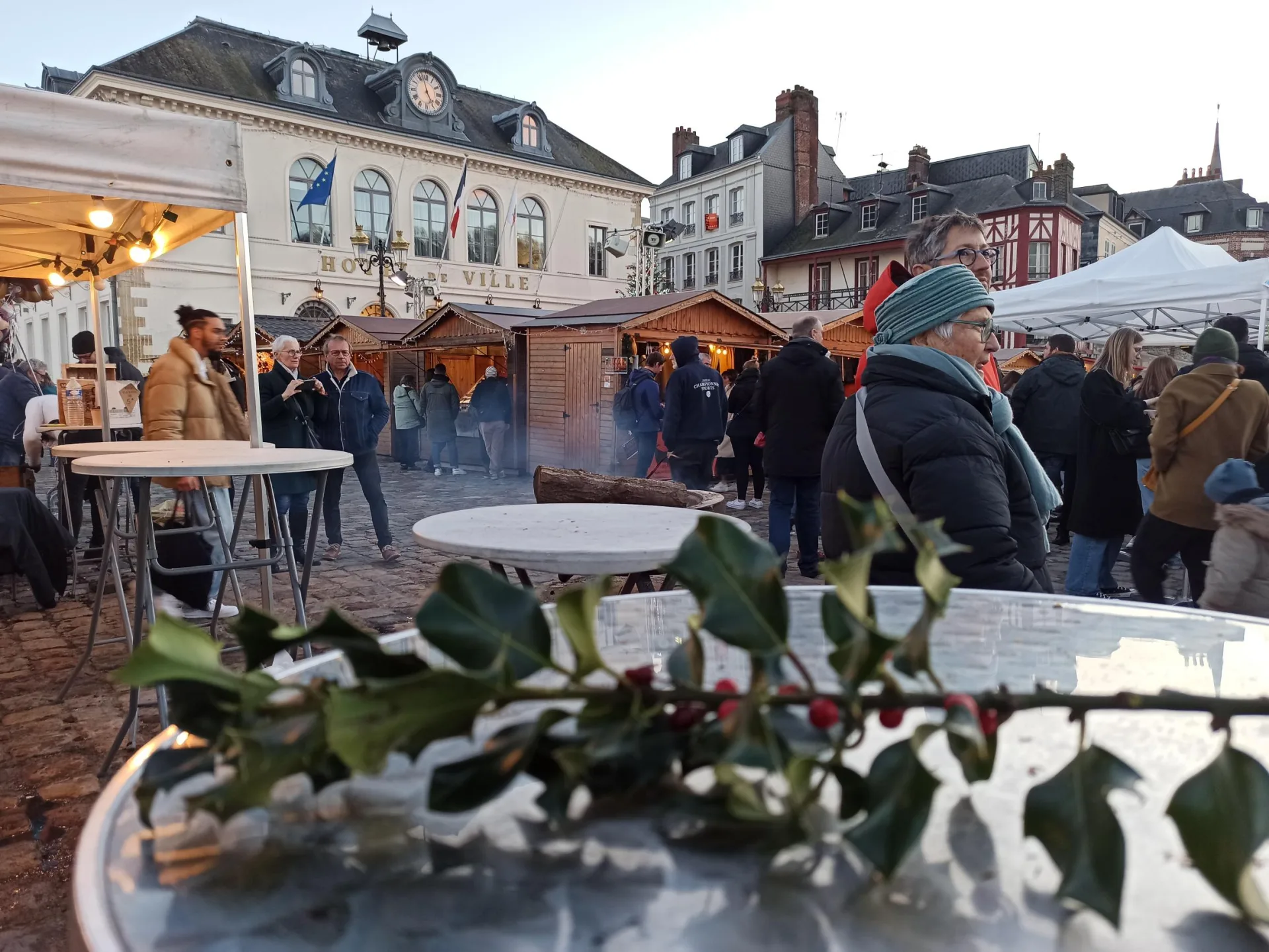 La maison du pull de Noël ✨