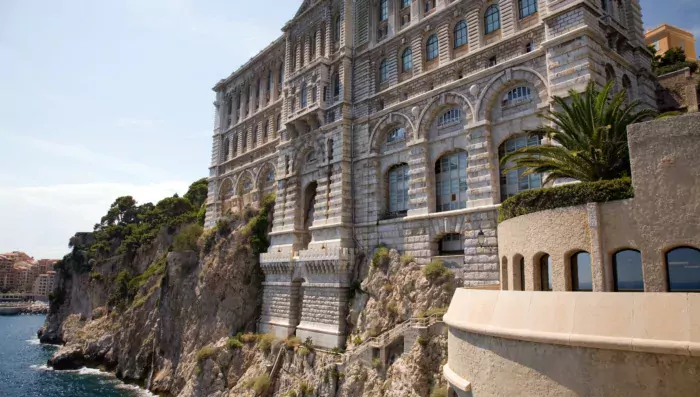 Nice | French Side Travel | Monaco | monaco Oceanographic museum