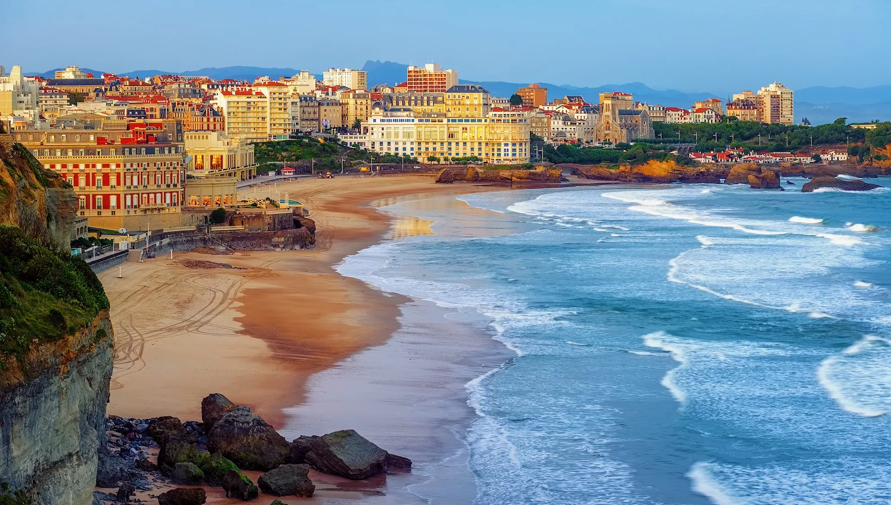 biarritz unique places to visit in france in 2024