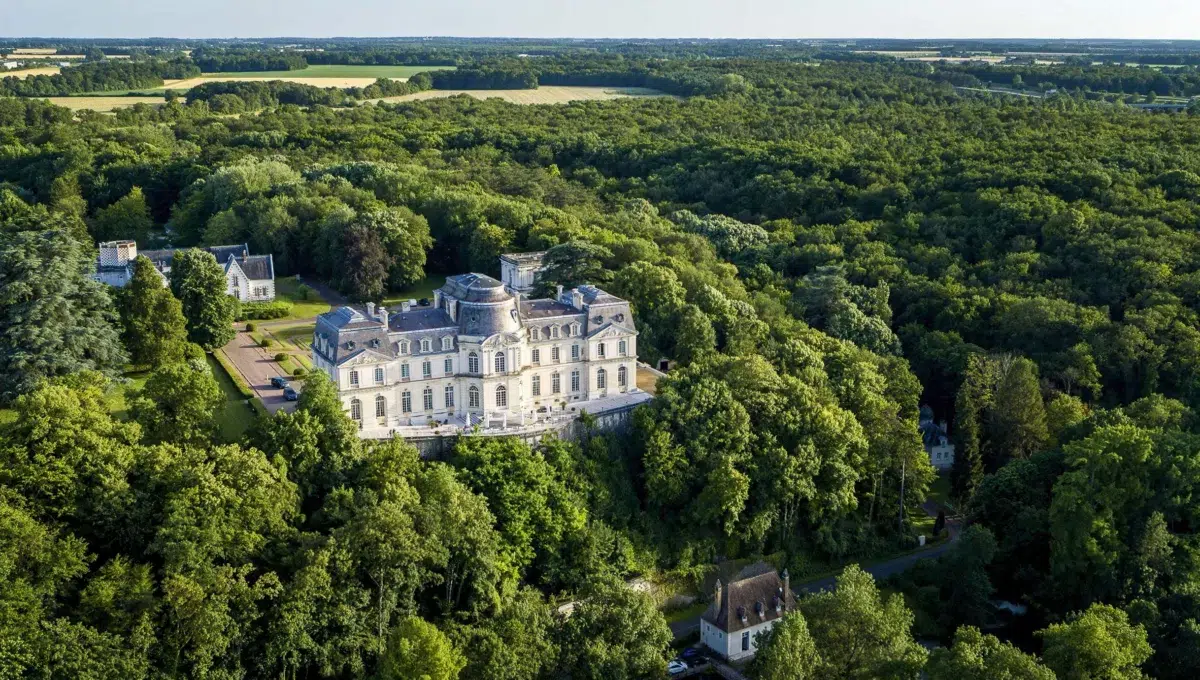 séjours inspirés des châteaux en vallée de la loire