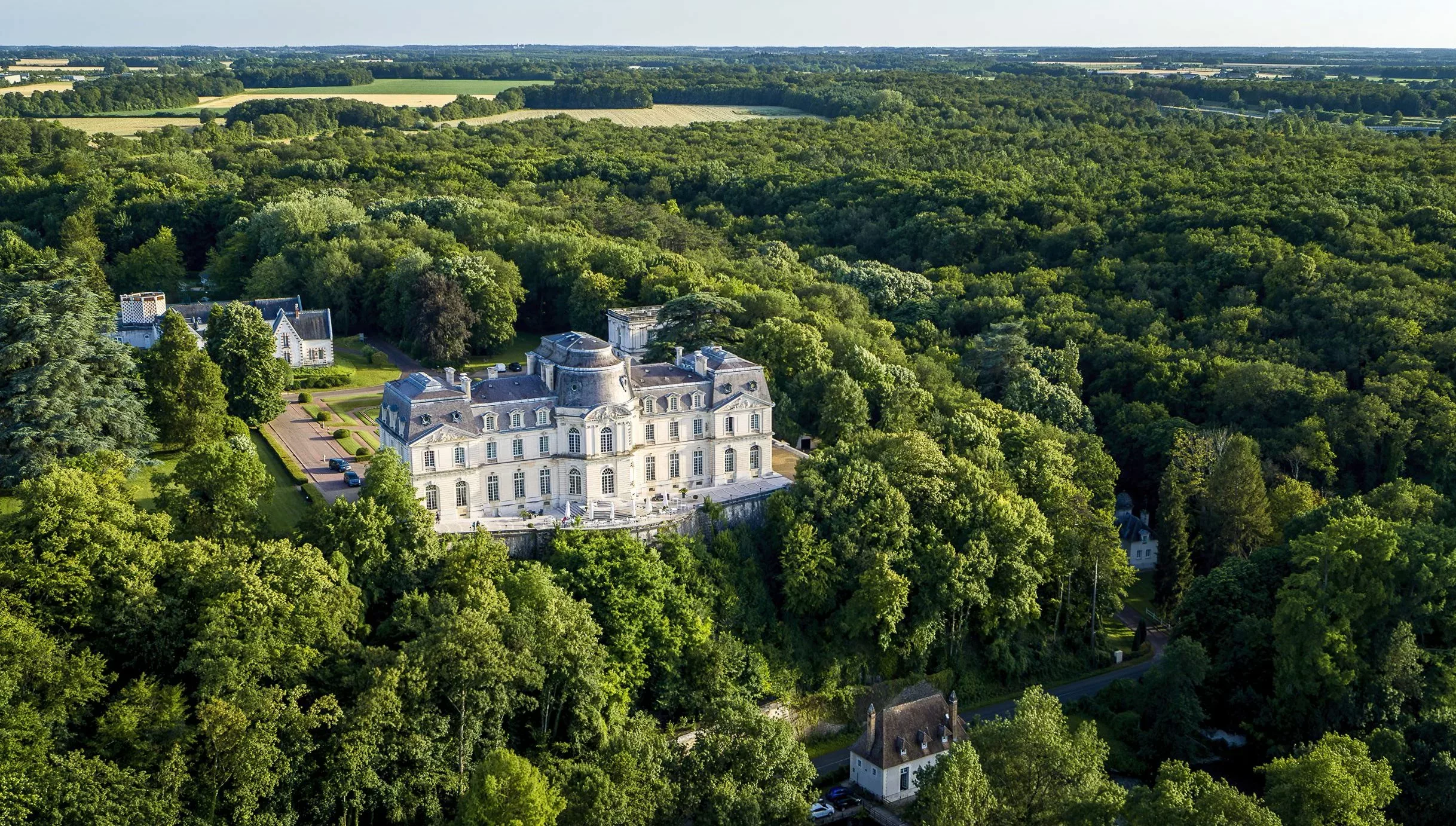 château inspired stays in the loire valley